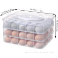 3-Layer Snap and Stack Egg Holder, Kitchenware